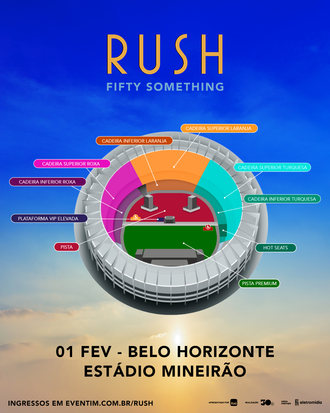 RUSH